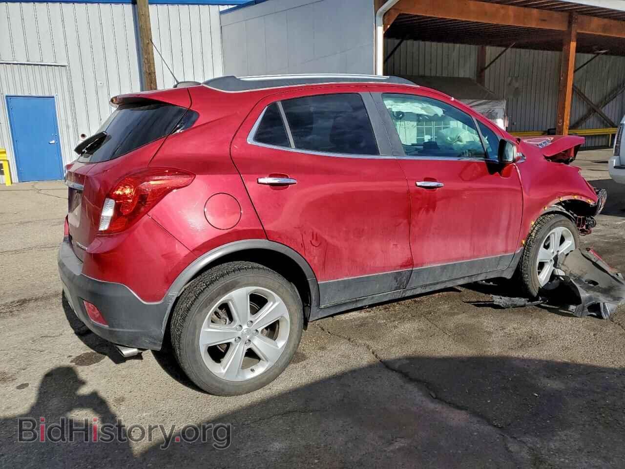 2016 BUICK ENCORE - VIN: KL4CJGSB5GB696400 - Фото 3