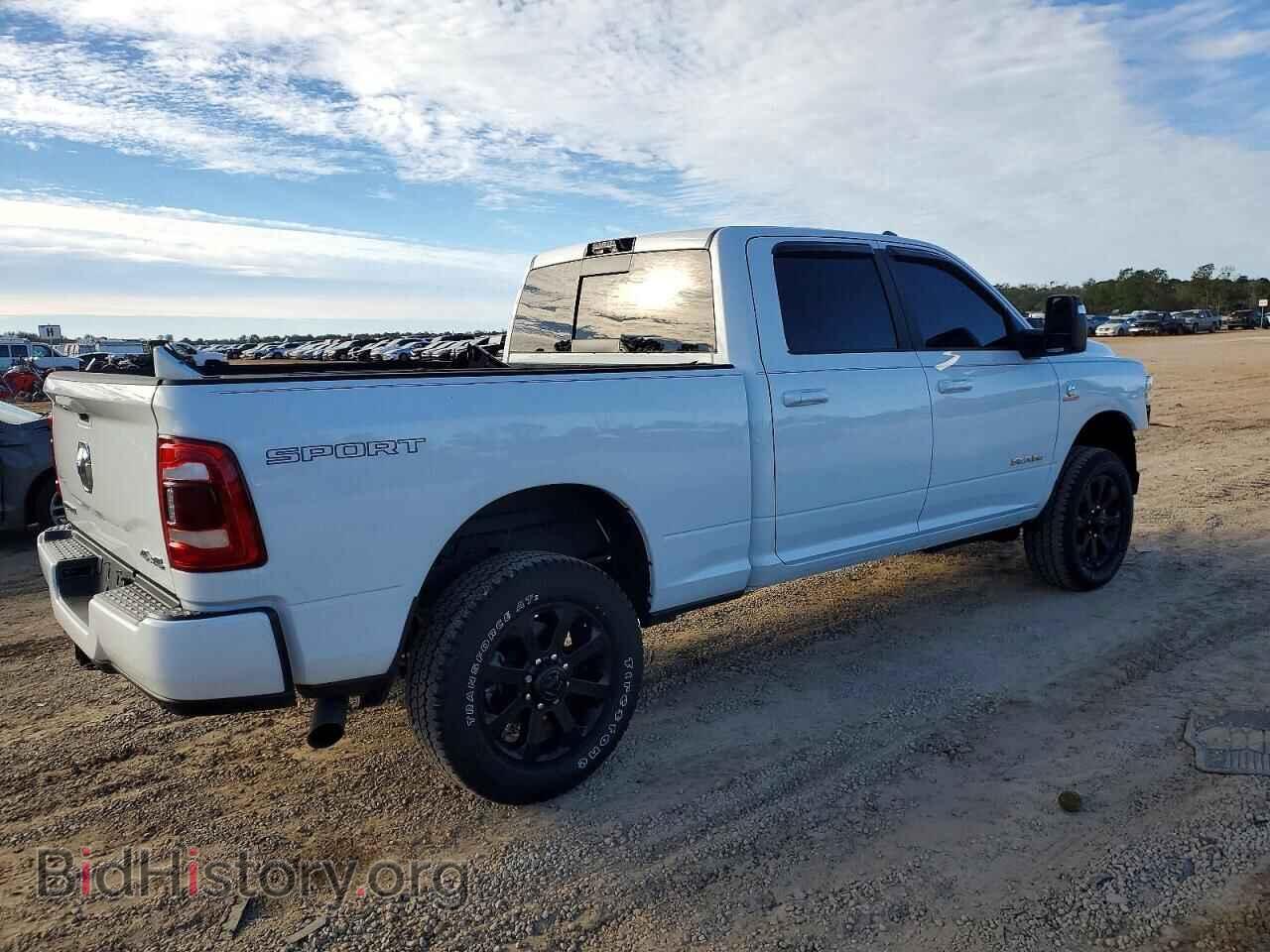 2024 RAM 2500 - VIN: 3C6UR5DL4RG355729 - Фото 3