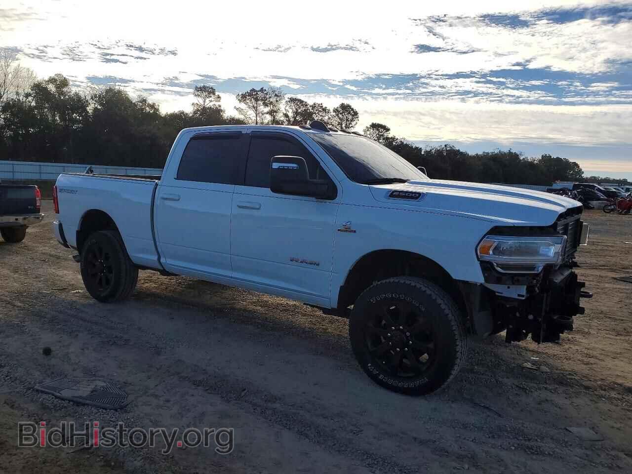 2024 RAM 2500 - VIN: 3C6UR5DL4RG355729 - Фото 4