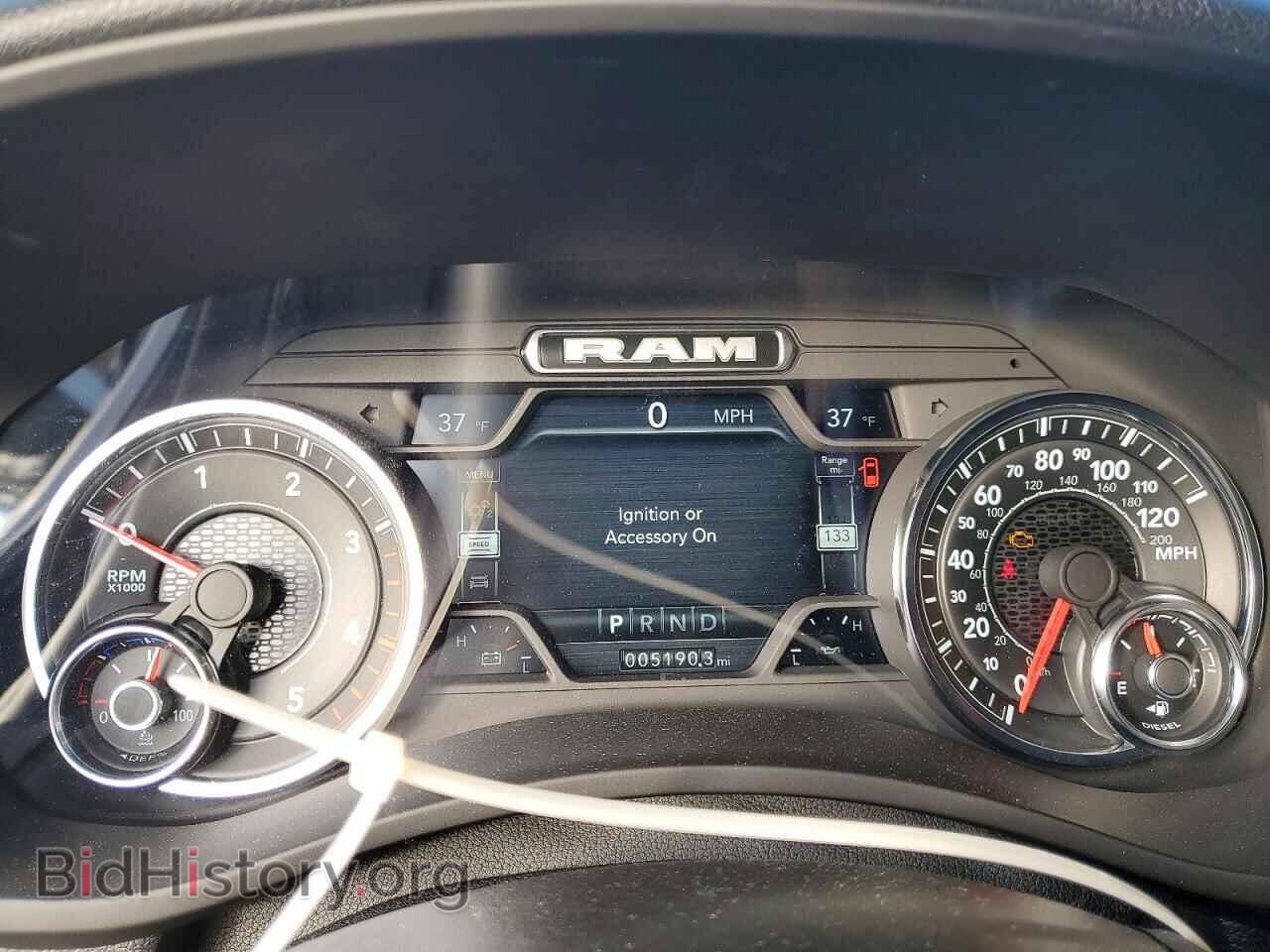2024 RAM 2500 - VIN: 3C6UR5DL4RG355729 - Фото 9