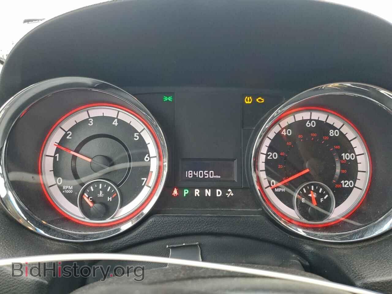 2012 DODGE CARAVAN - VIN: 2C4RDGCG0CR329742 - Фото 9