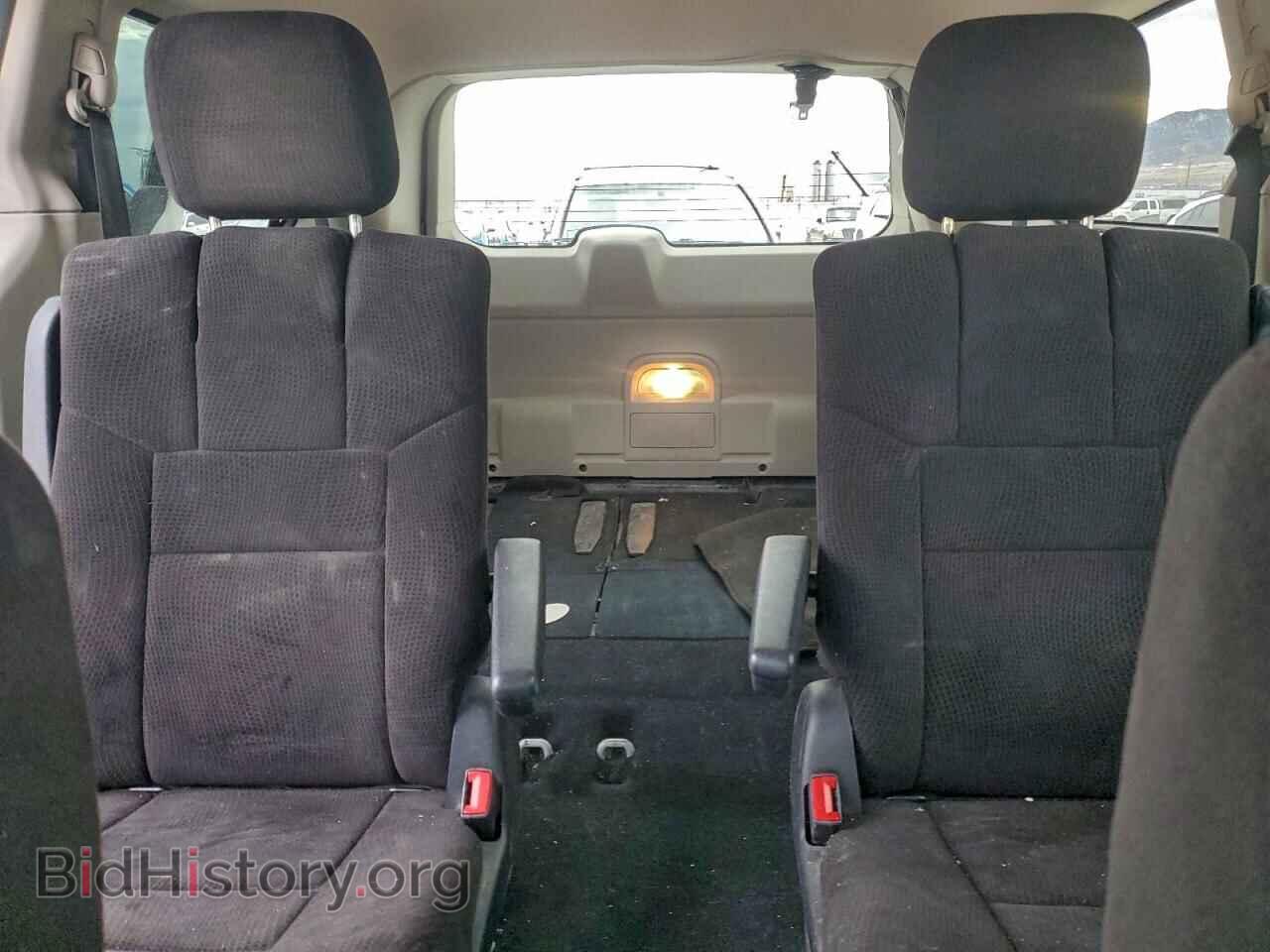 2012 DODGE CARAVAN - VIN: 2C4RDGCG0CR329742 - Фото 10