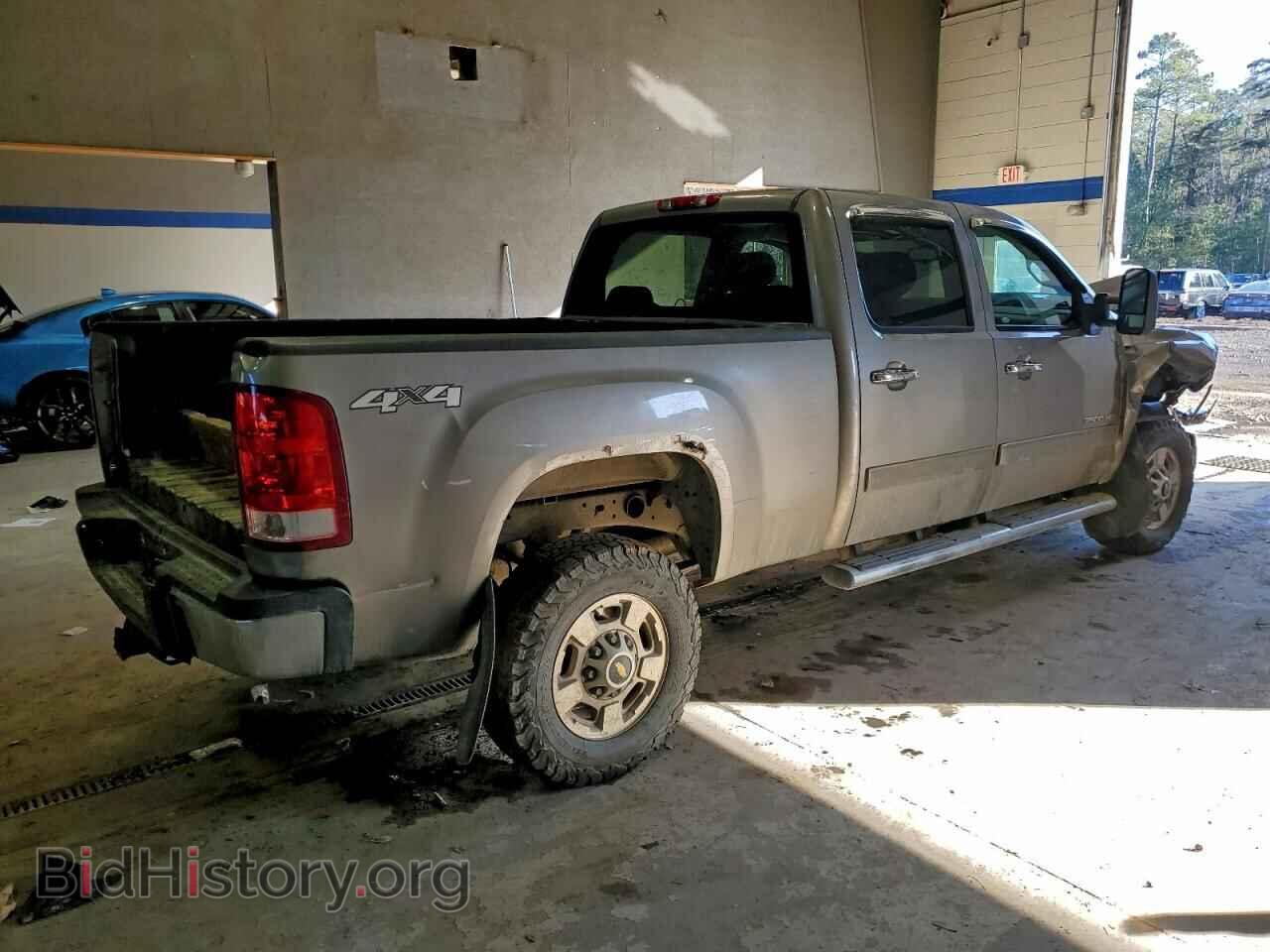 2013 GMC SIERRA - VIN: 1GT120C83DF203886 - Фото 3