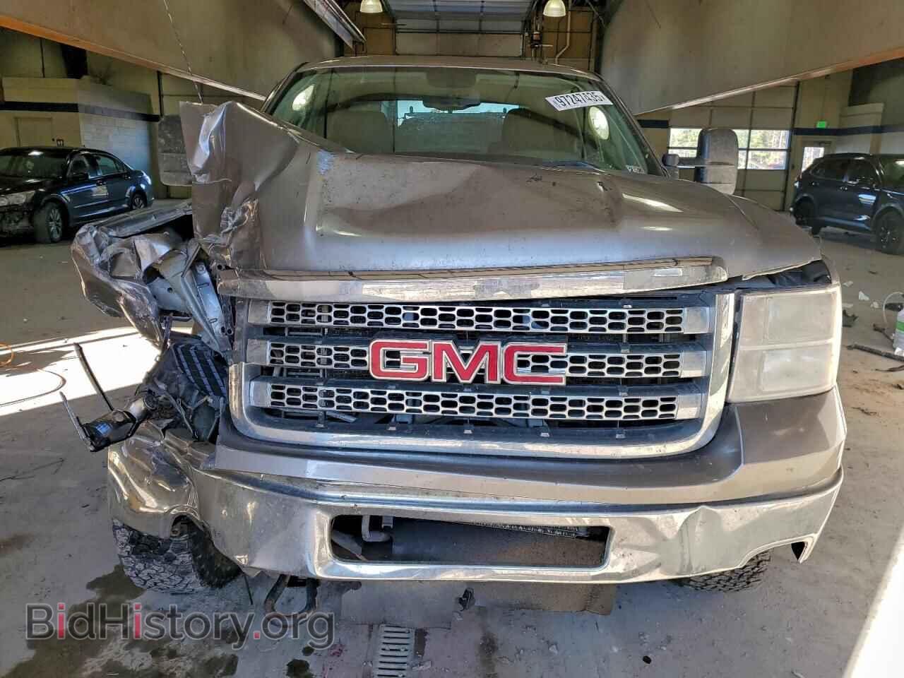 2013 GMC SIERRA - VIN: 1GT120C83DF203886 - Фото 5