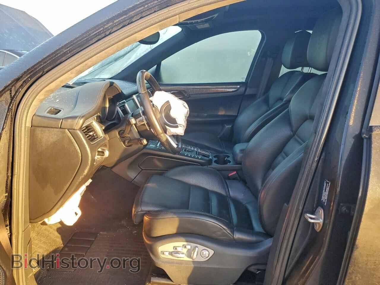 2016 PORSCHE MACAN - VIN: WP1AF2A55GLB93987 - Фото 7