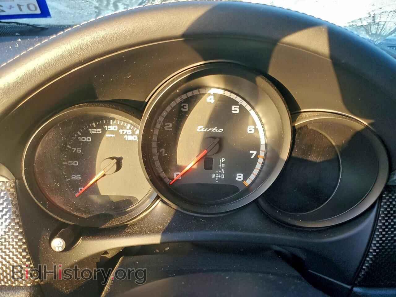 2016 PORSCHE MACAN - VIN: WP1AF2A55GLB93987 - Фото 9