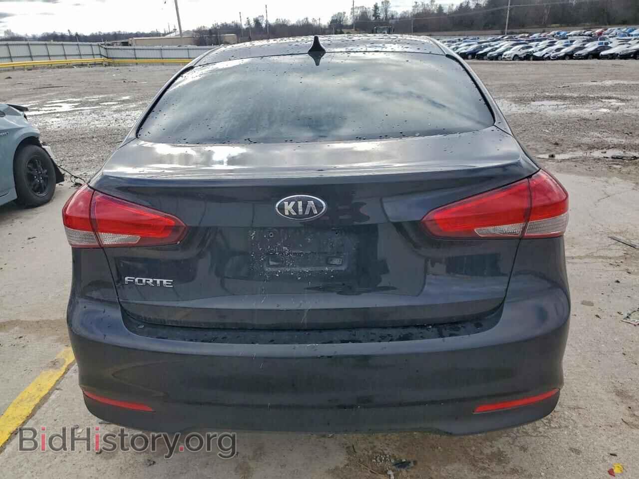 2017 KIA FORTE - VIN: 3KPFK4A76HE143822 - Фото 6