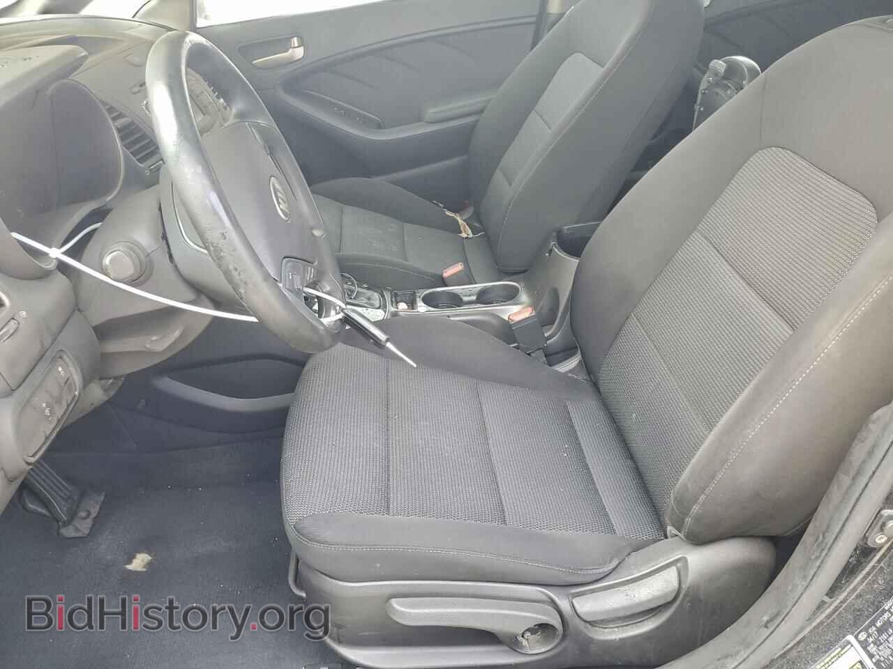 2017 KIA FORTE - VIN: 3KPFK4A76HE143822 - Фото 7