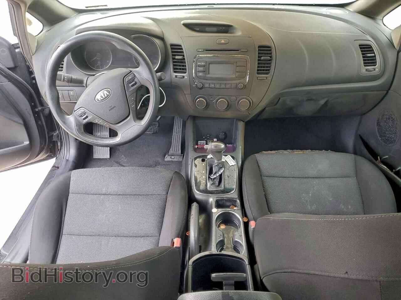 2017 KIA FORTE - VIN: 3KPFK4A76HE143822 - Фото 8