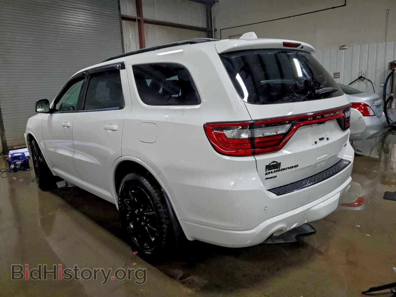 2017 DODGE DURANGO - VIN: 1C4RDJDG0HC725889 - Фото 2
