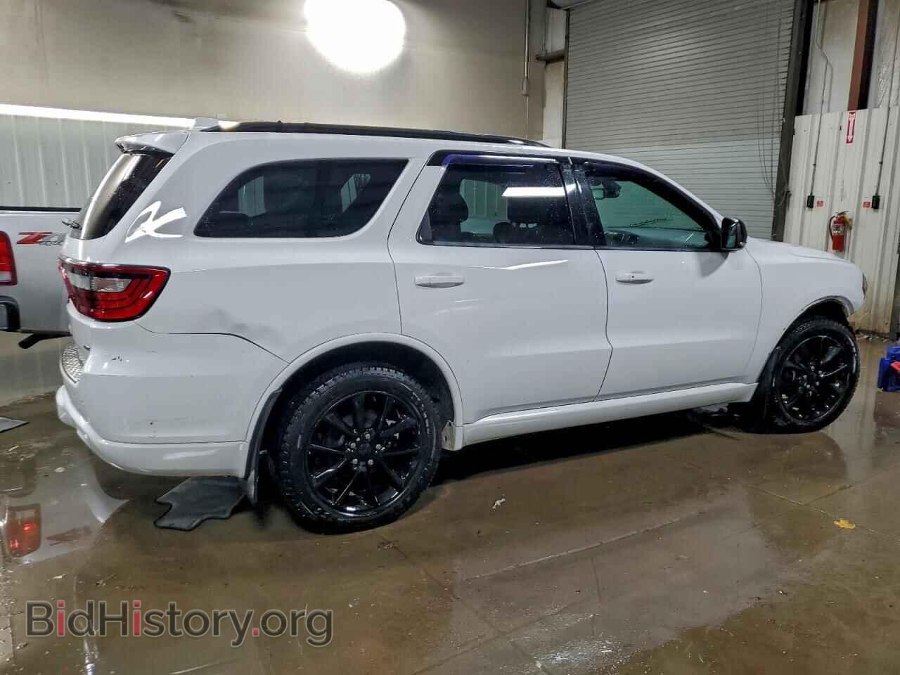 2017 DODGE DURANGO - VIN: 1C4RDJDG0HC725889 - Фото 3