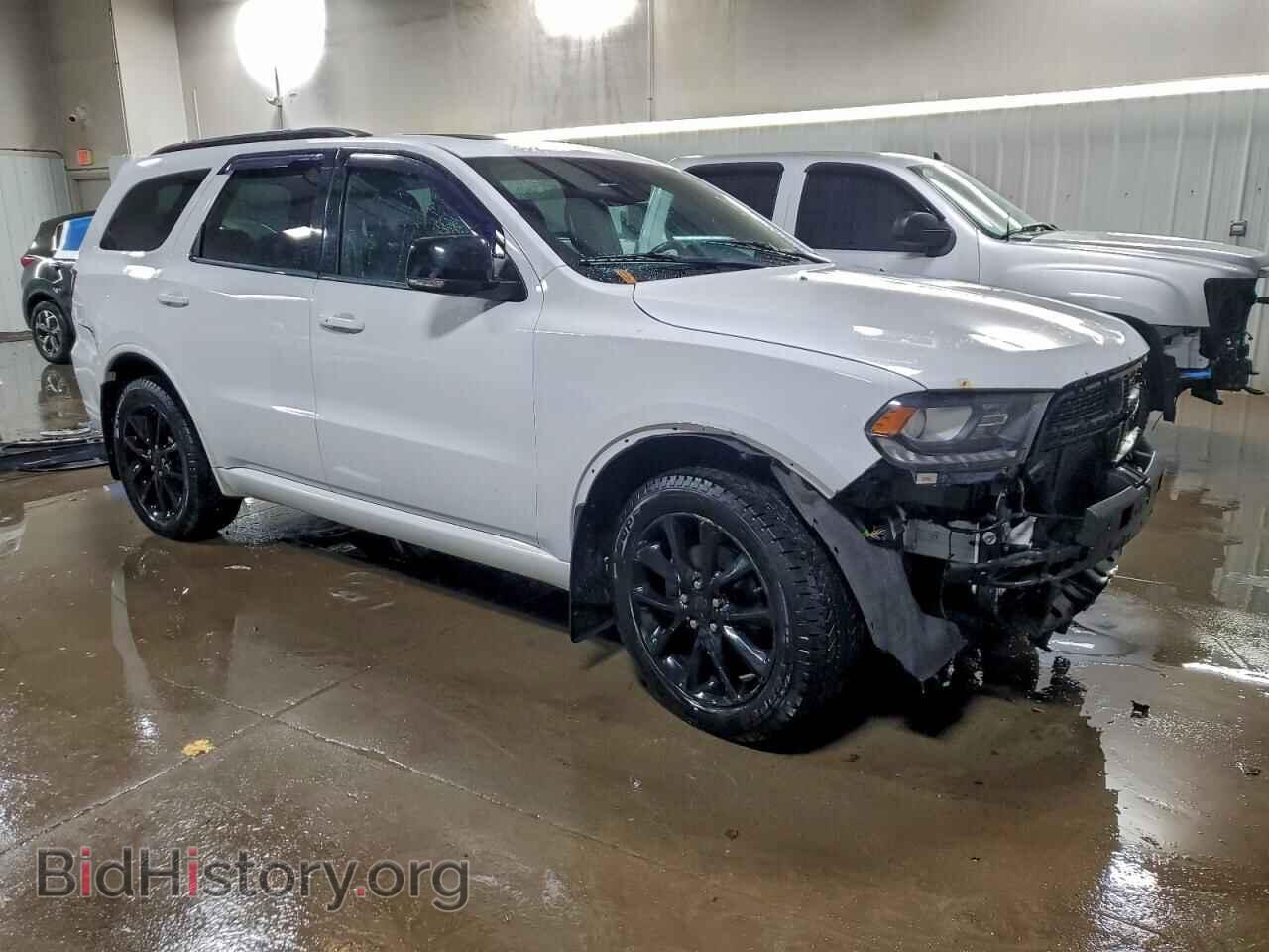 2017 DODGE DURANGO - VIN: 1C4RDJDG0HC725889 - Фото 4