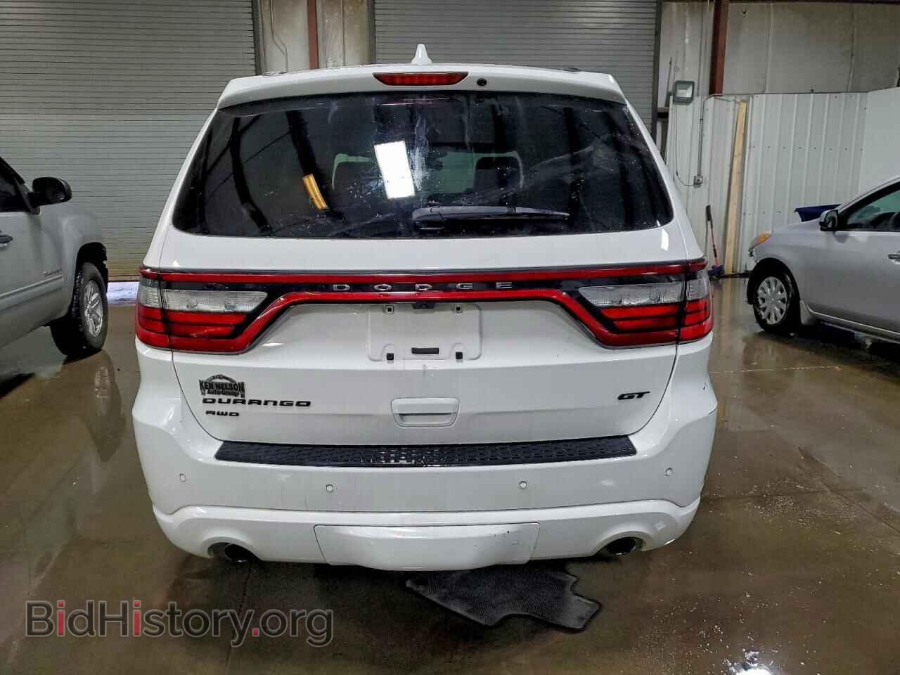 2017 DODGE DURANGO - VIN: 1C4RDJDG0HC725889 - Фото 6