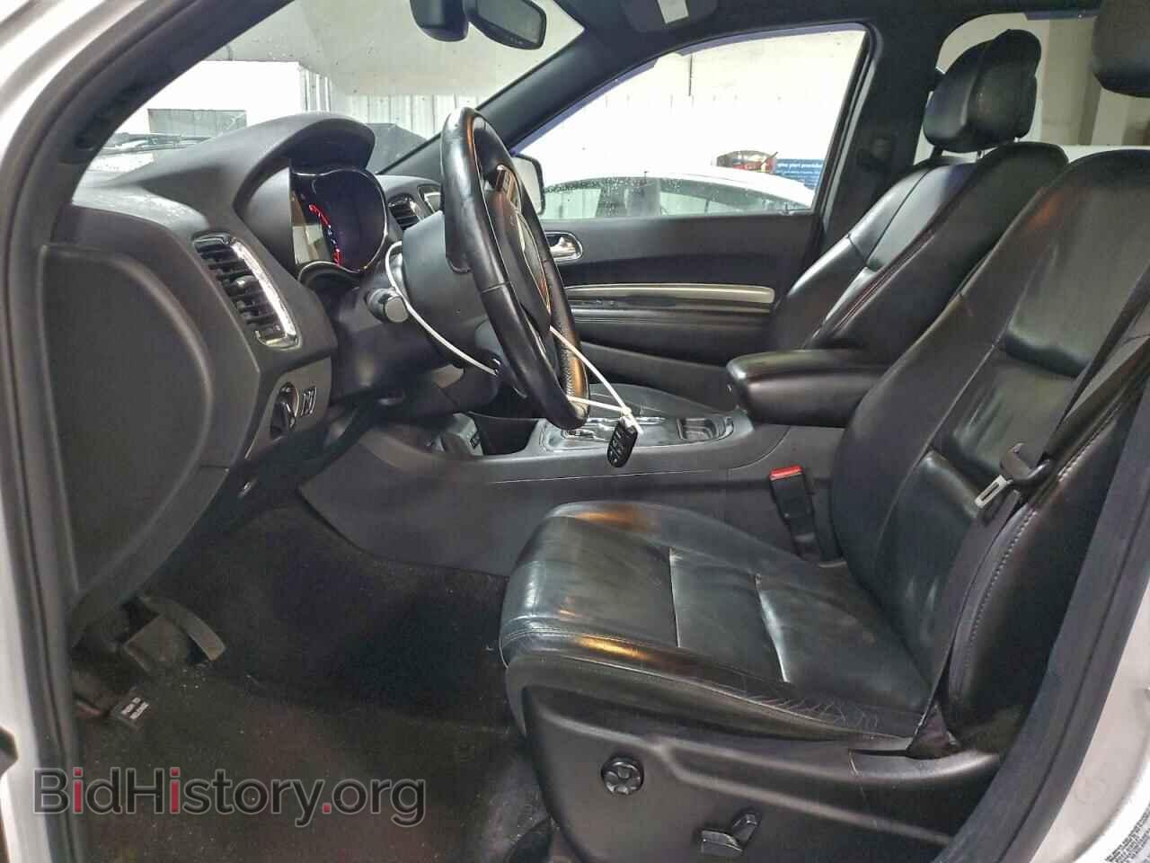 2017 DODGE DURANGO - VIN: 1C4RDJDG0HC725889 - Фото 7