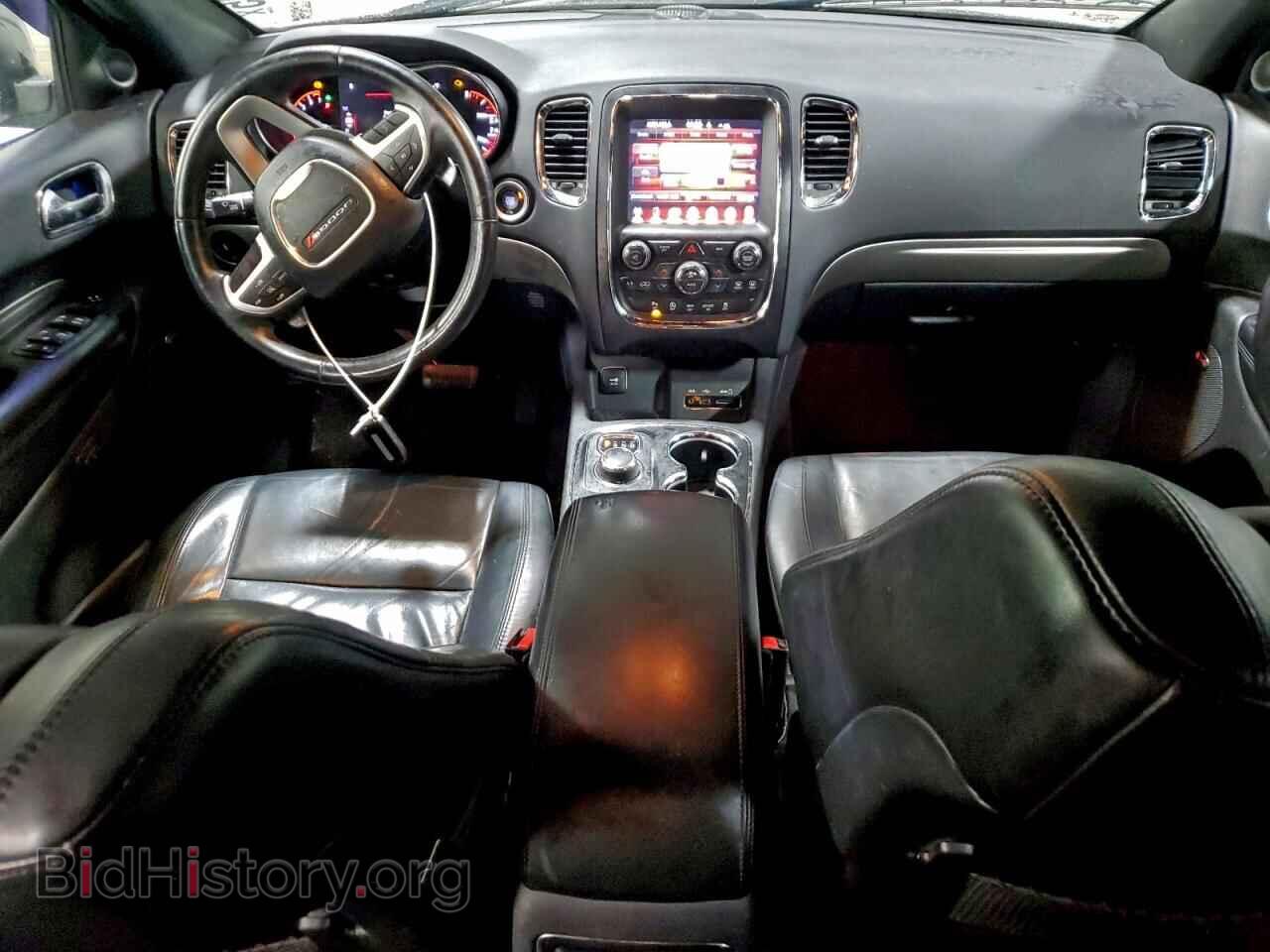 2017 DODGE DURANGO - VIN: 1C4RDJDG0HC725889 - Фото 8