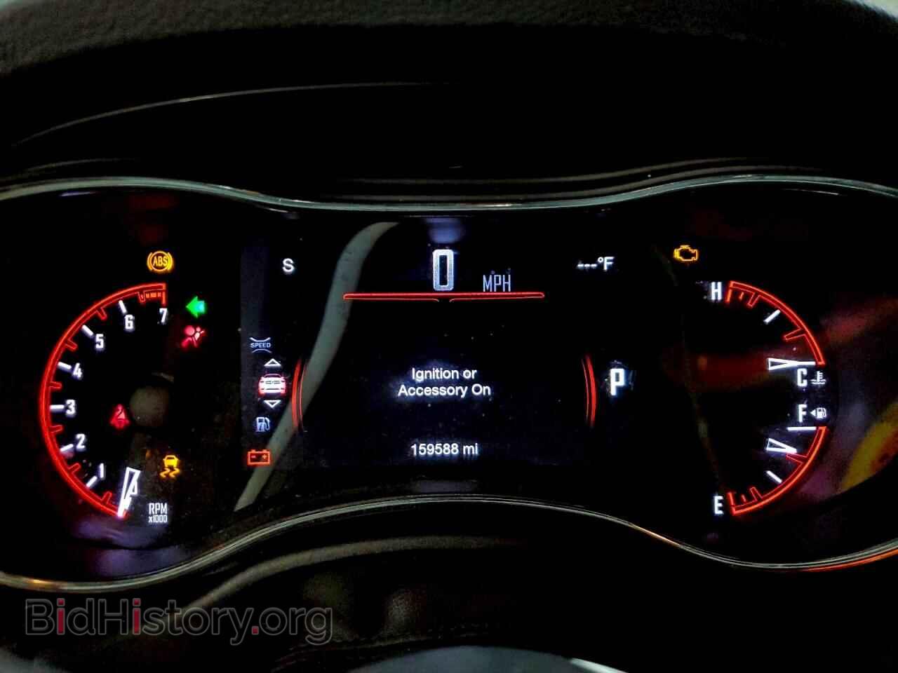2017 DODGE DURANGO - VIN: 1C4RDJDG0HC725889 - Фото 9