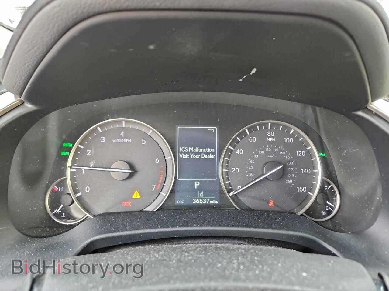 2019 LEXUS RX350 - VIN: 2T2BZMCA2KC169645 - Фото 9