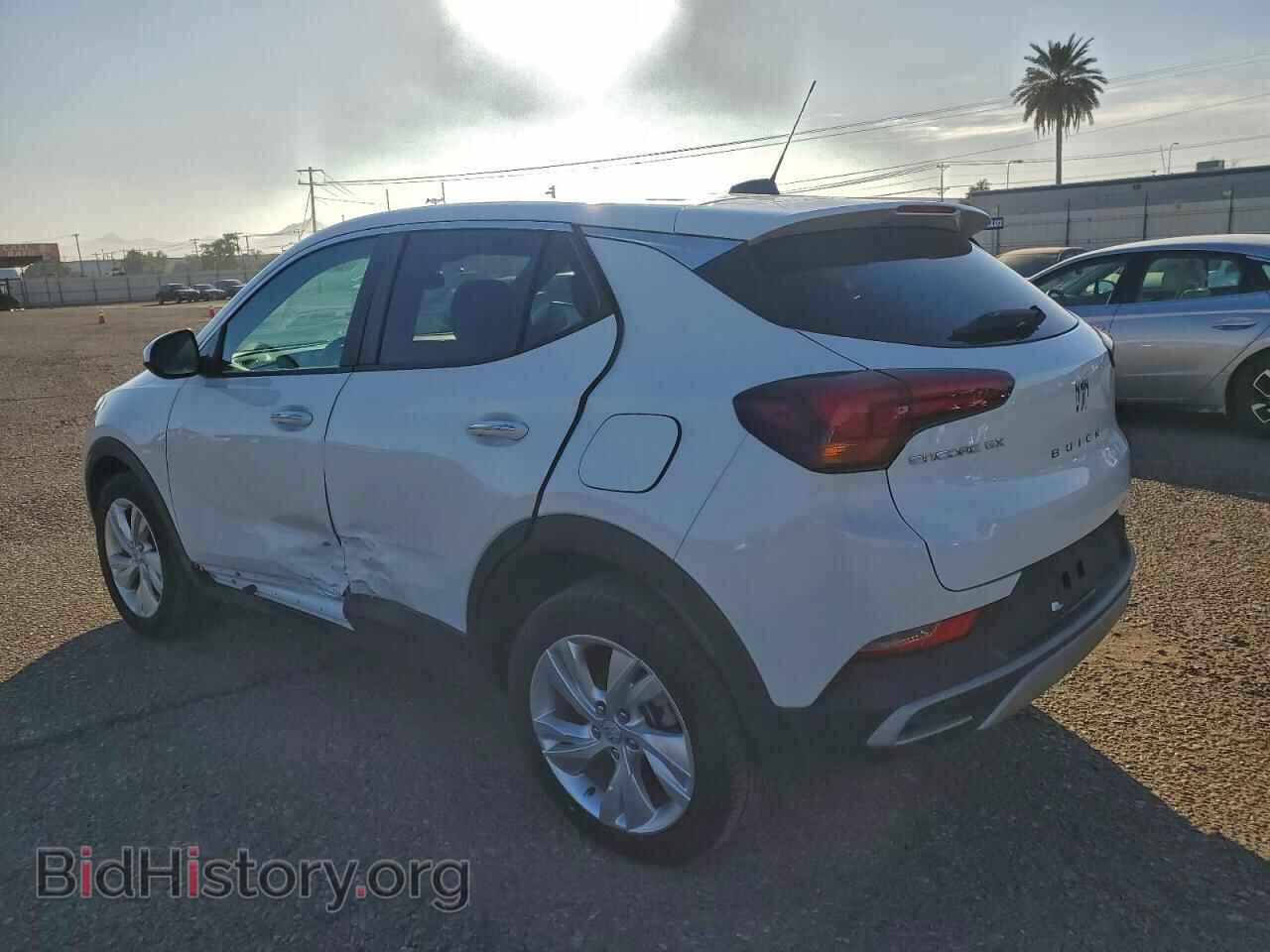 2024 BUICK ENCORE - VIN: KL4AMBS29RB164846 - Фото 2