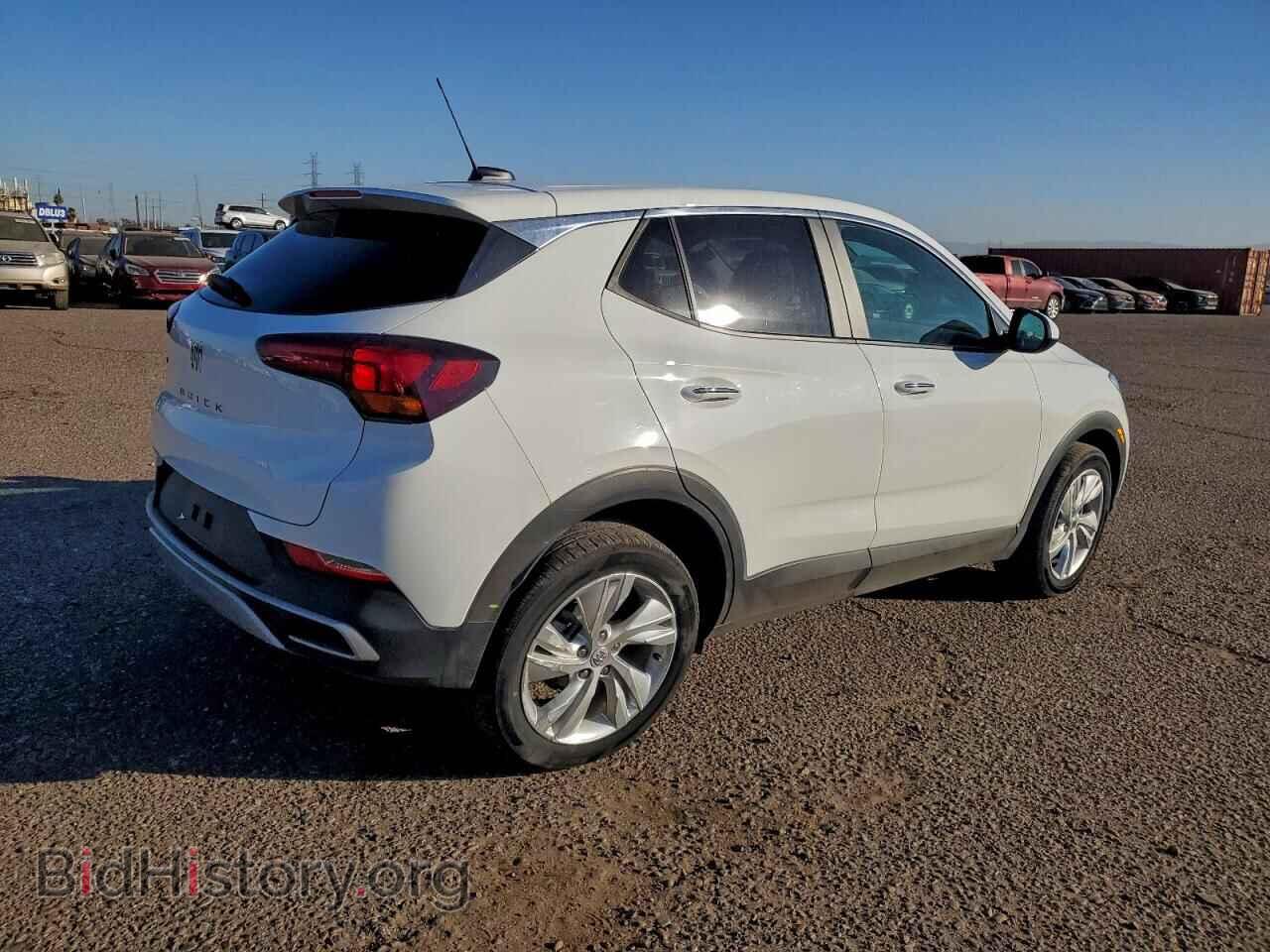 2024 BUICK ENCORE - VIN: KL4AMBS29RB164846 - Фото 3