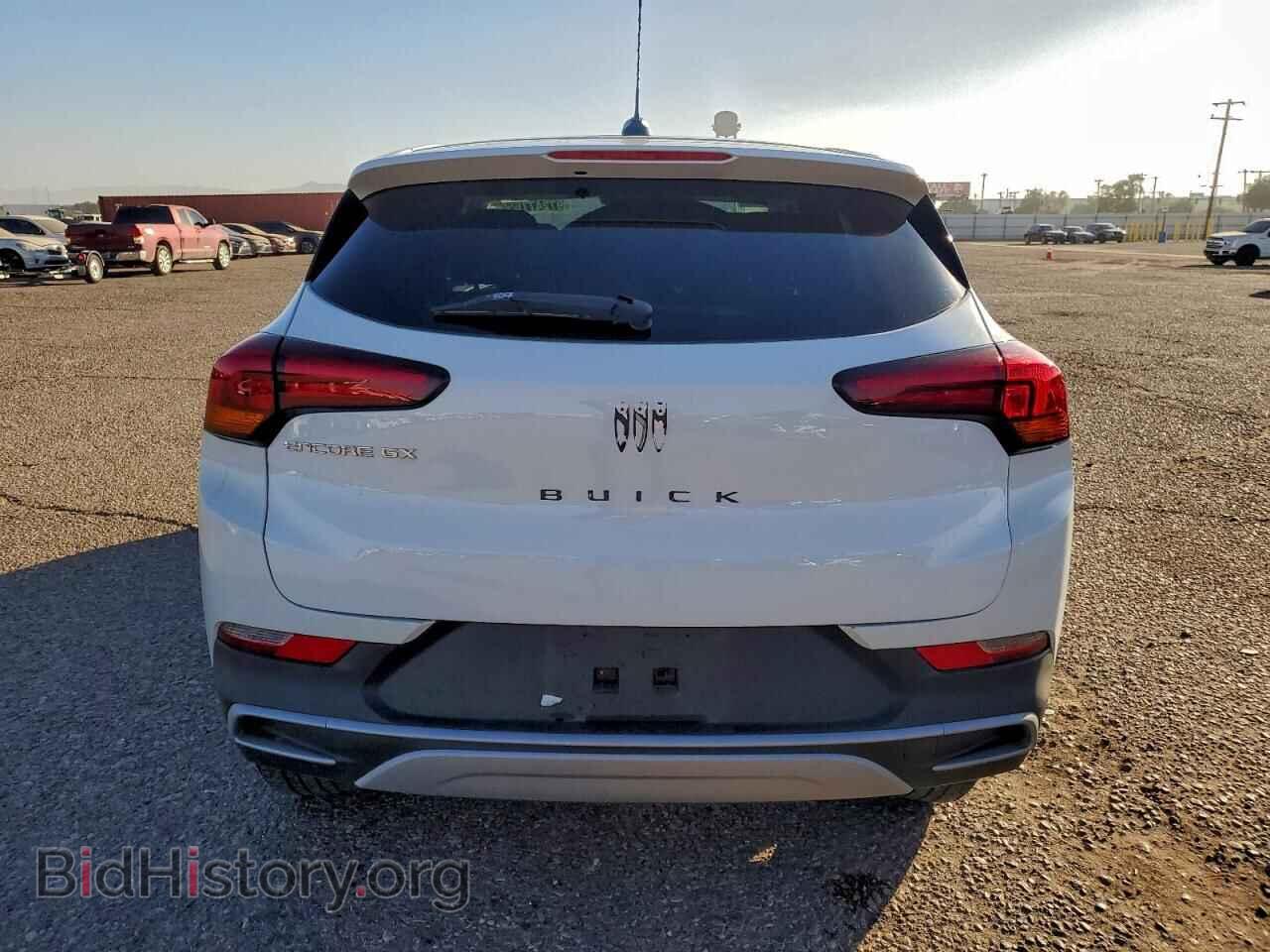 2024 BUICK ENCORE - VIN: KL4AMBS29RB164846 - Фото 6