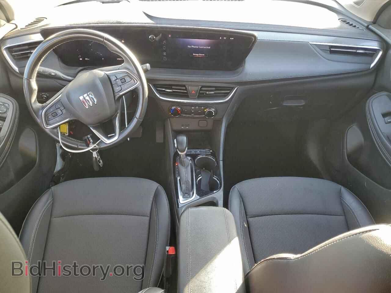 2024 BUICK ENCORE - VIN: KL4AMBS29RB164846 - Фото 8