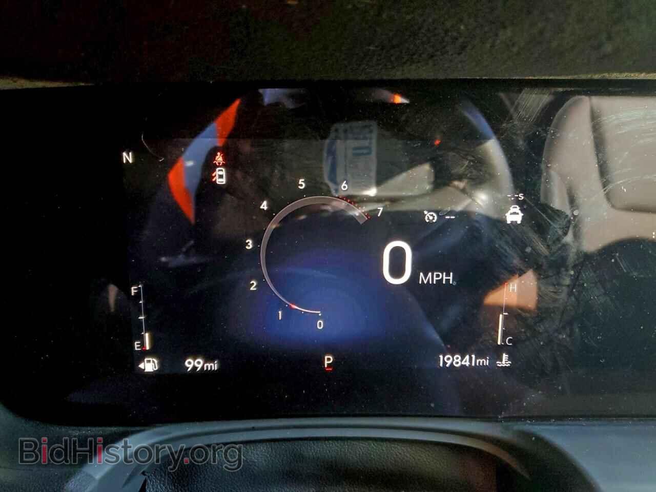 2024 BUICK ENCORE - VIN: KL4AMBS29RB164846 - Фото 9