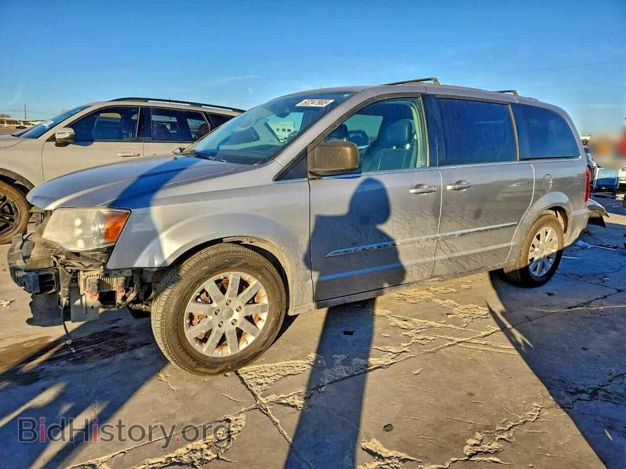 Фотография 2C4RC1BG8ER394231 - CHRYSLER MINIVAN 2014