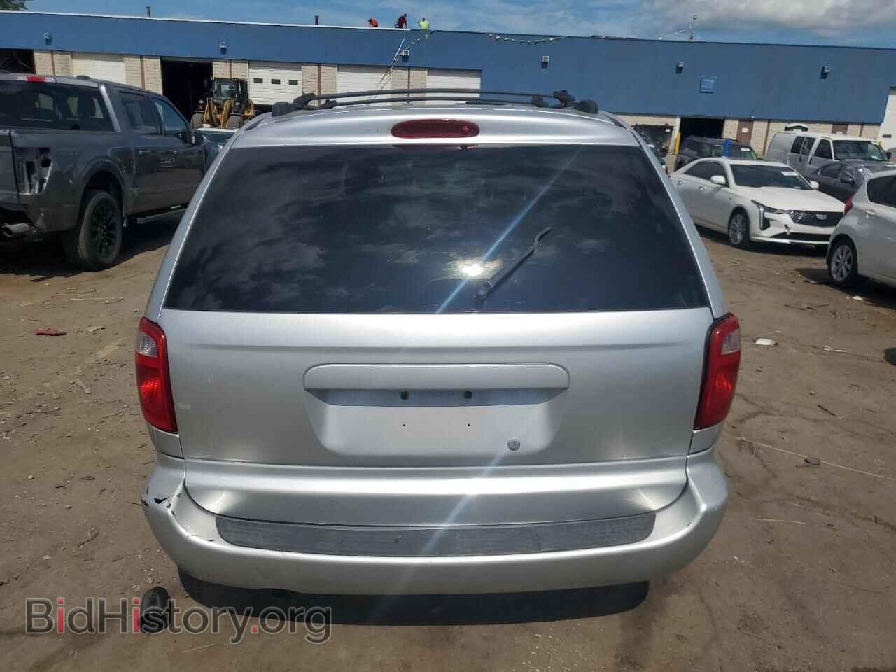 2005 DODGE CARAVAN - VIN: 2D4GP44L35R230010 - Фото 6