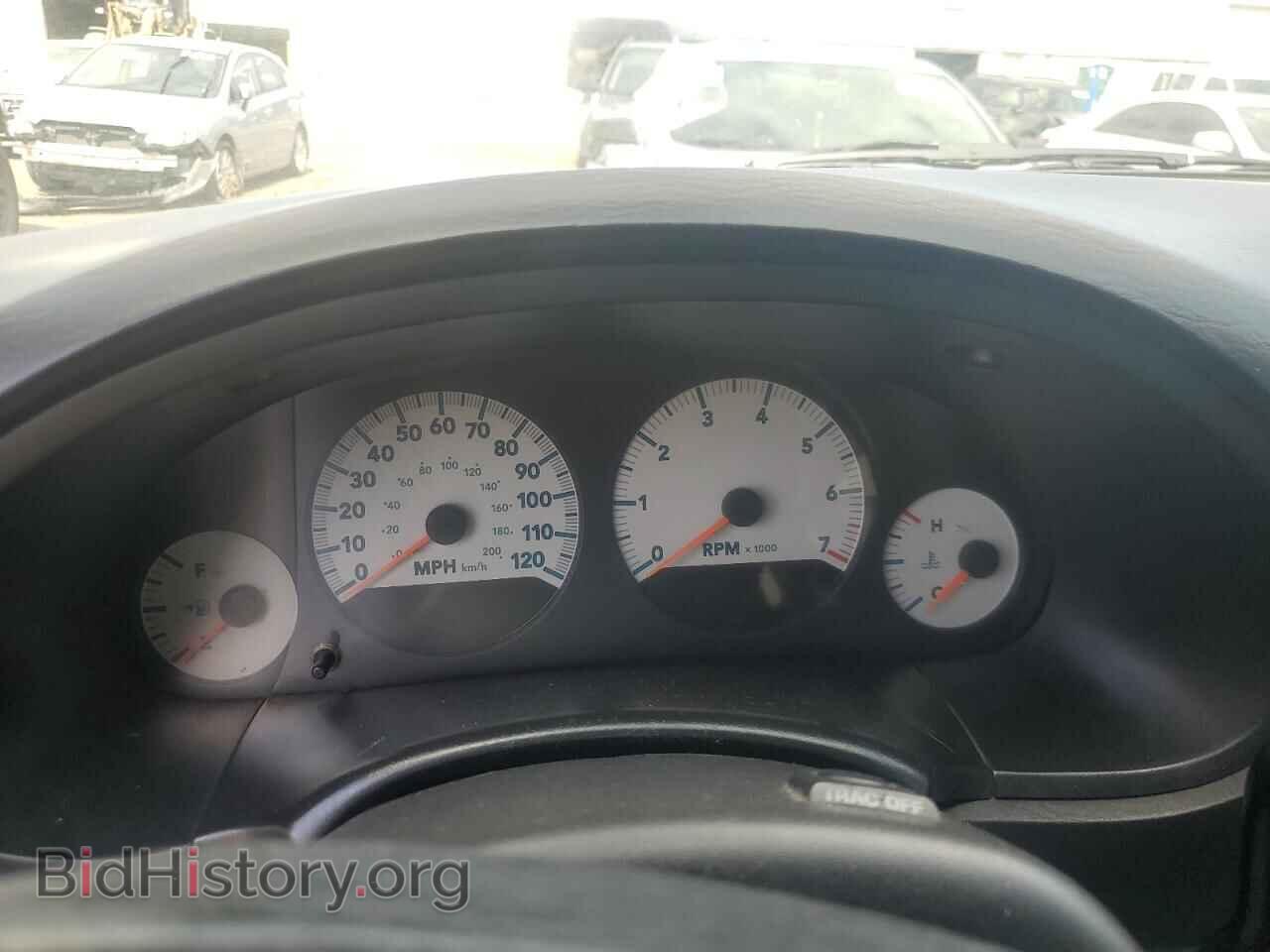 2005 DODGE CARAVAN - VIN: 2D4GP44L35R230010 - Фото 9