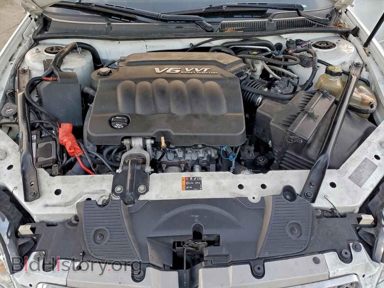 2016 CHEVROLET IMPALA - VIN: 2G1WB5E32G1181694 - Фото 11