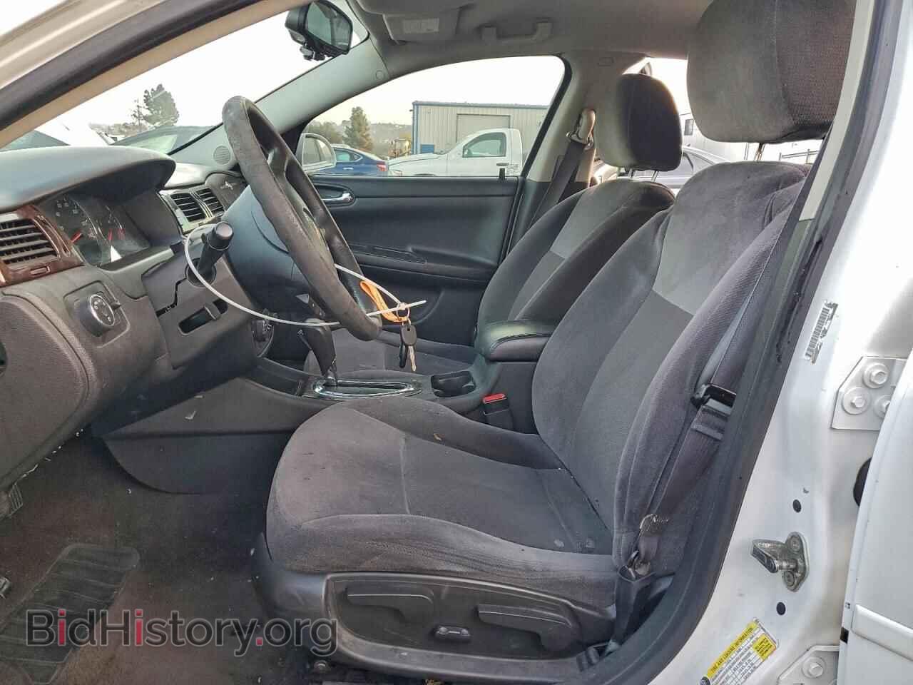 2016 CHEVROLET IMPALA - VIN: 2G1WB5E32G1181694 - Фото 7