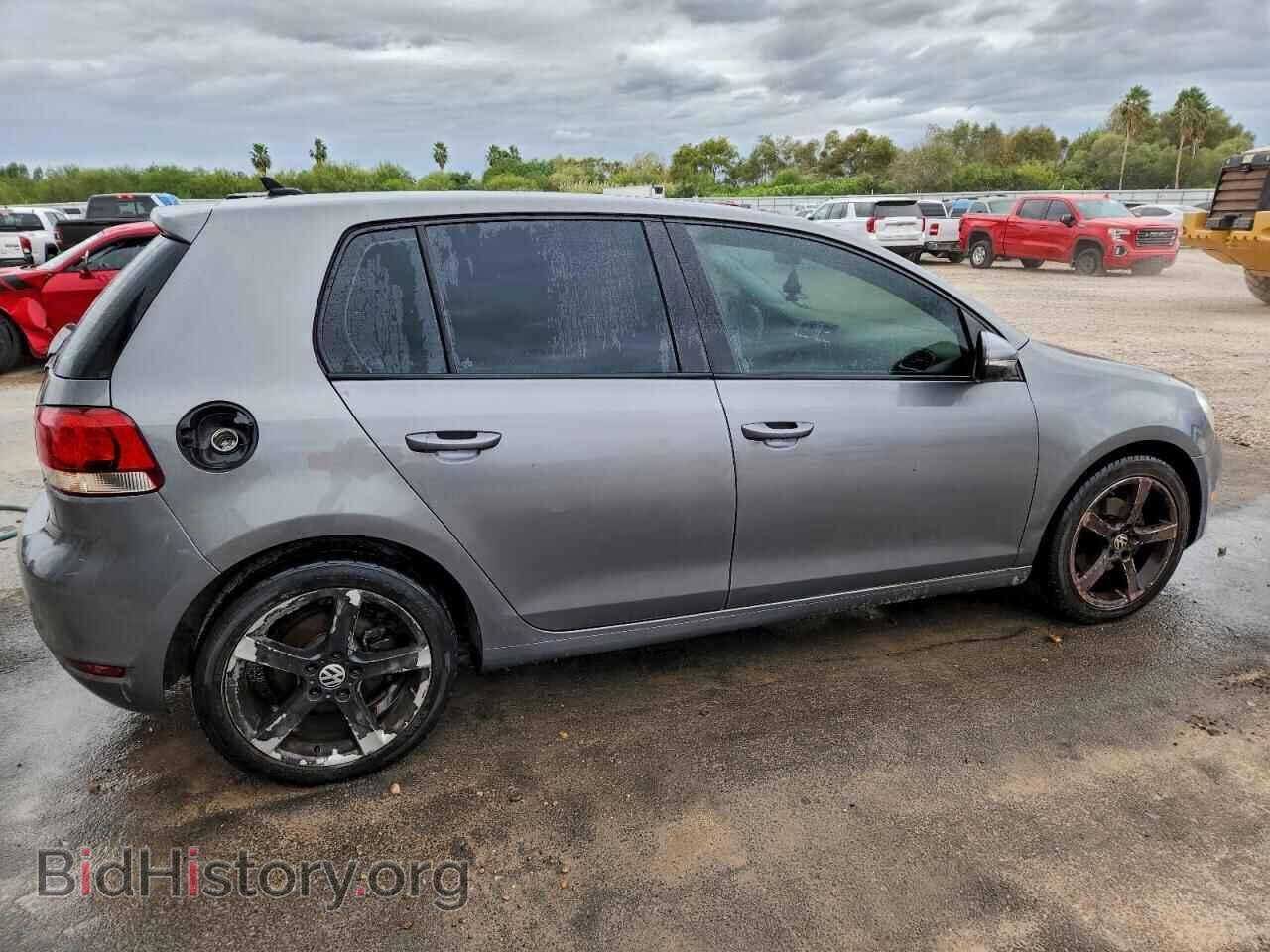 2014 VOLKSWAGEN GOLF - VIN: WVWDB7AJ9EW008727 - Фото 3