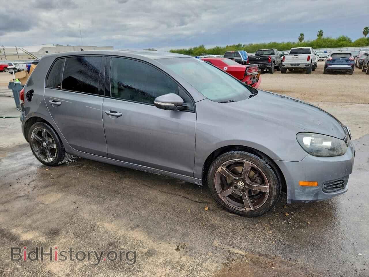 2014 VOLKSWAGEN GOLF - VIN: WVWDB7AJ9EW008727 - Фото 4