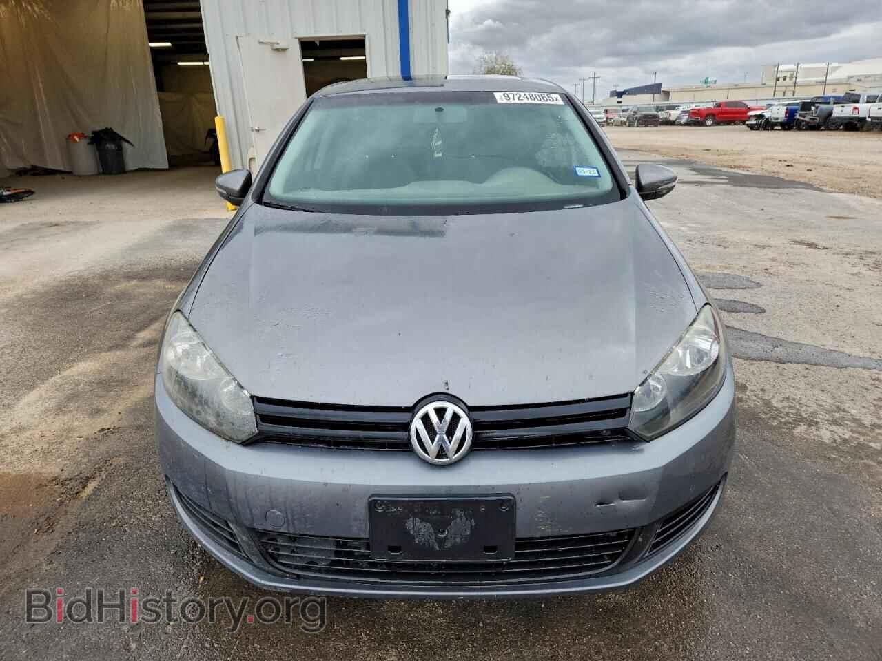 2014 VOLKSWAGEN GOLF - VIN: WVWDB7AJ9EW008727 - Фото 5
