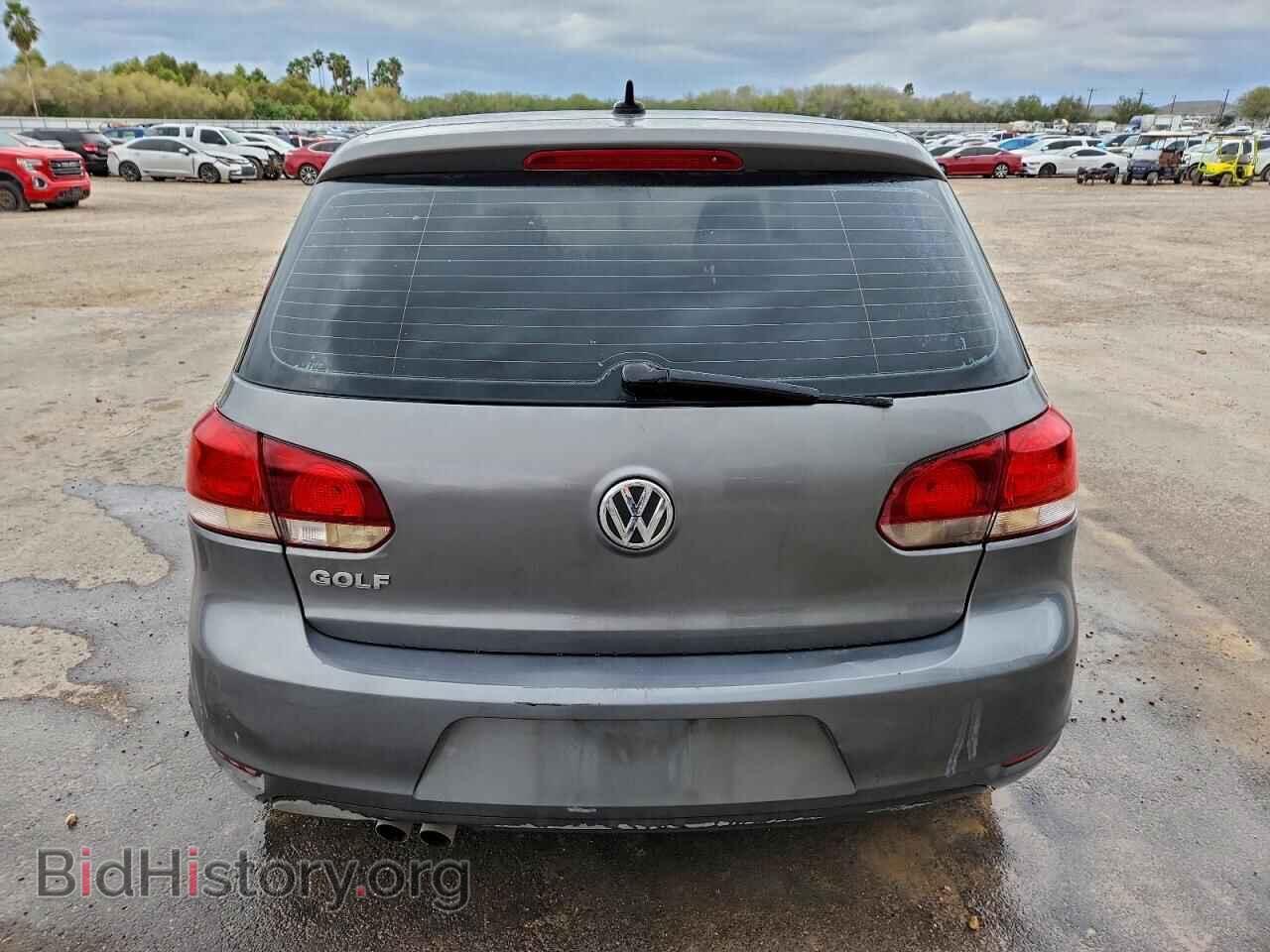 2014 VOLKSWAGEN GOLF - VIN: WVWDB7AJ9EW008727 - Фото 6