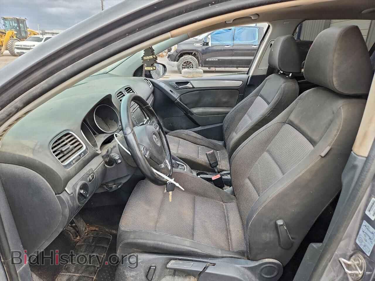2014 VOLKSWAGEN GOLF - VIN: WVWDB7AJ9EW008727 - Фото 7