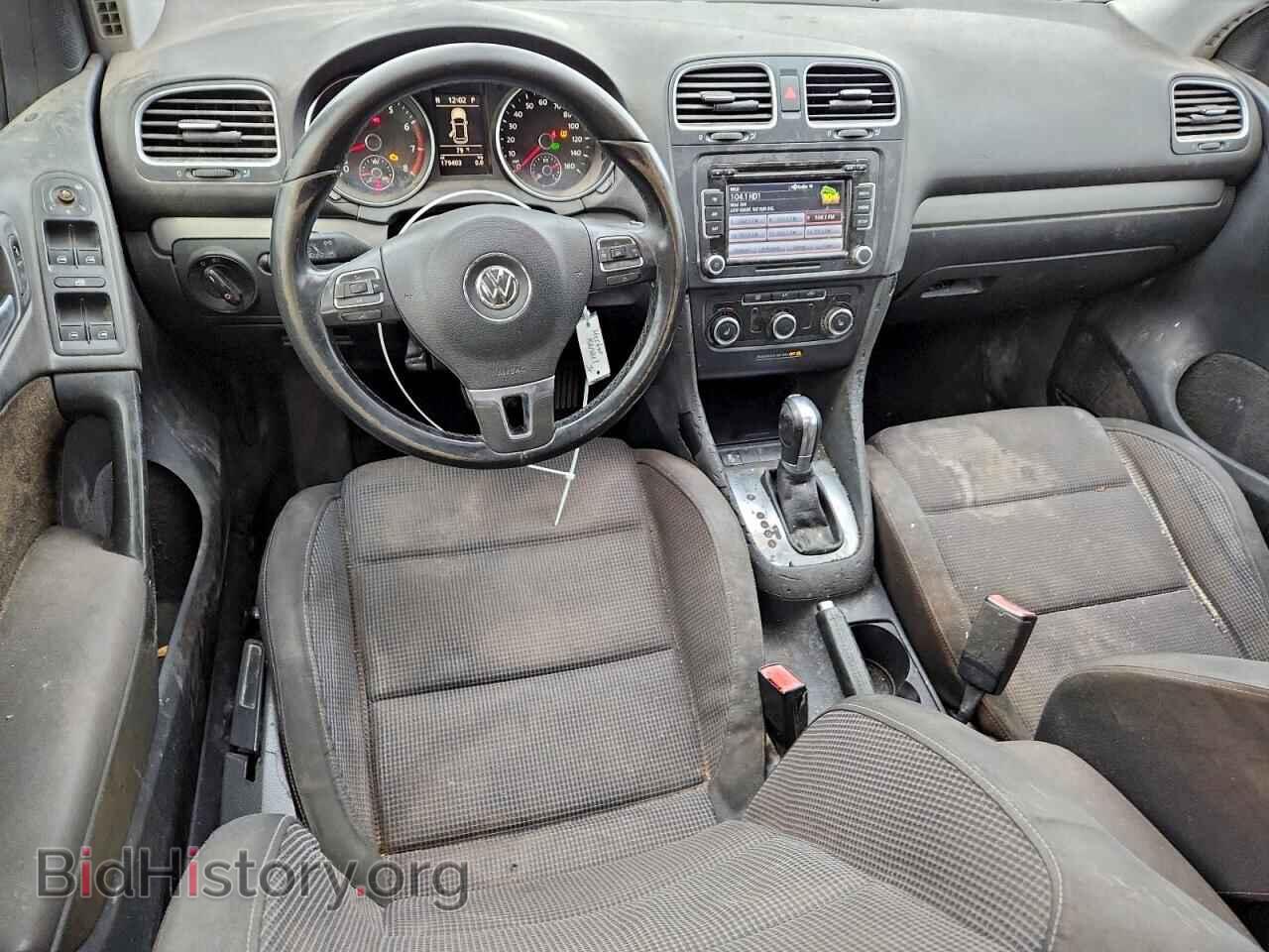 2014 VOLKSWAGEN GOLF - VIN: WVWDB7AJ9EW008727 - Фото 8
