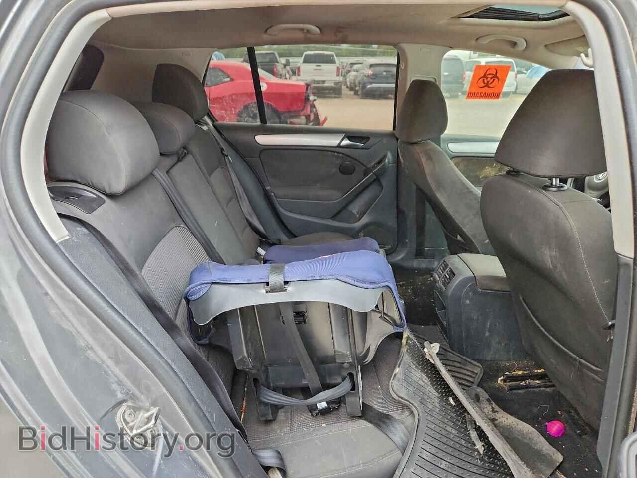 2014 VOLKSWAGEN GOLF - VIN: WVWDB7AJ9EW008727 - Фото 10
