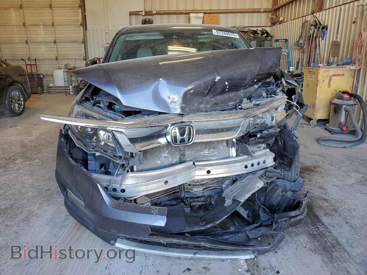 2019 HONDA PILOT - VIN: 5FNYF5H59KB020802 - Фото 5
