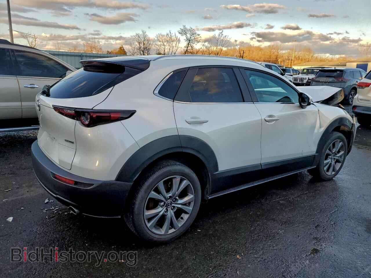 2023 MAZDA CX30 - VIN: 3MVDMBCM7PM539852 - Фото 3