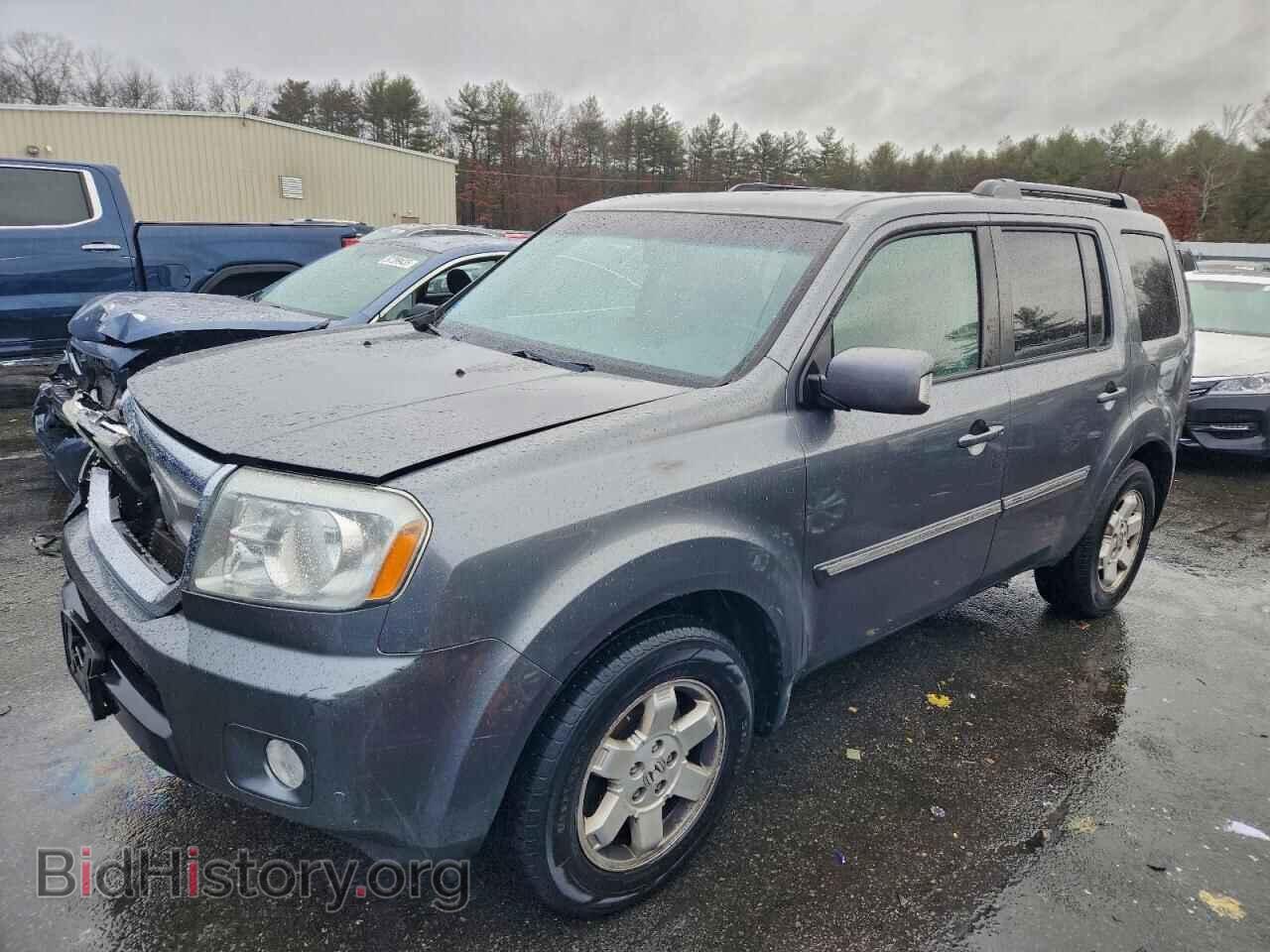 Photo 5FNYF4H92AB021561 - HONDA PILOT 2010