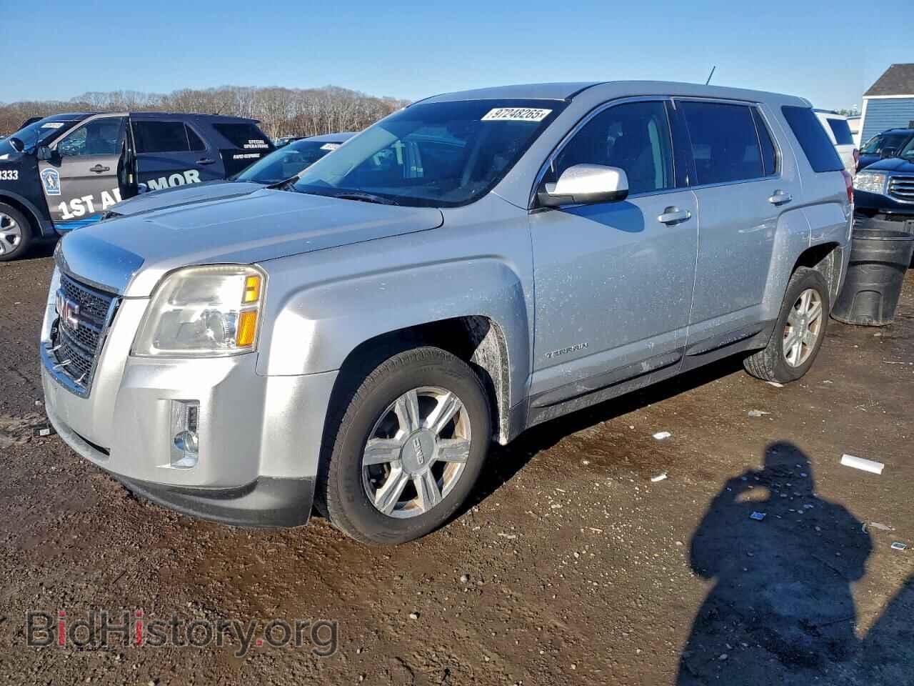 Photo 2GKALMEK9F6218603 - GMC TERRAIN 2015