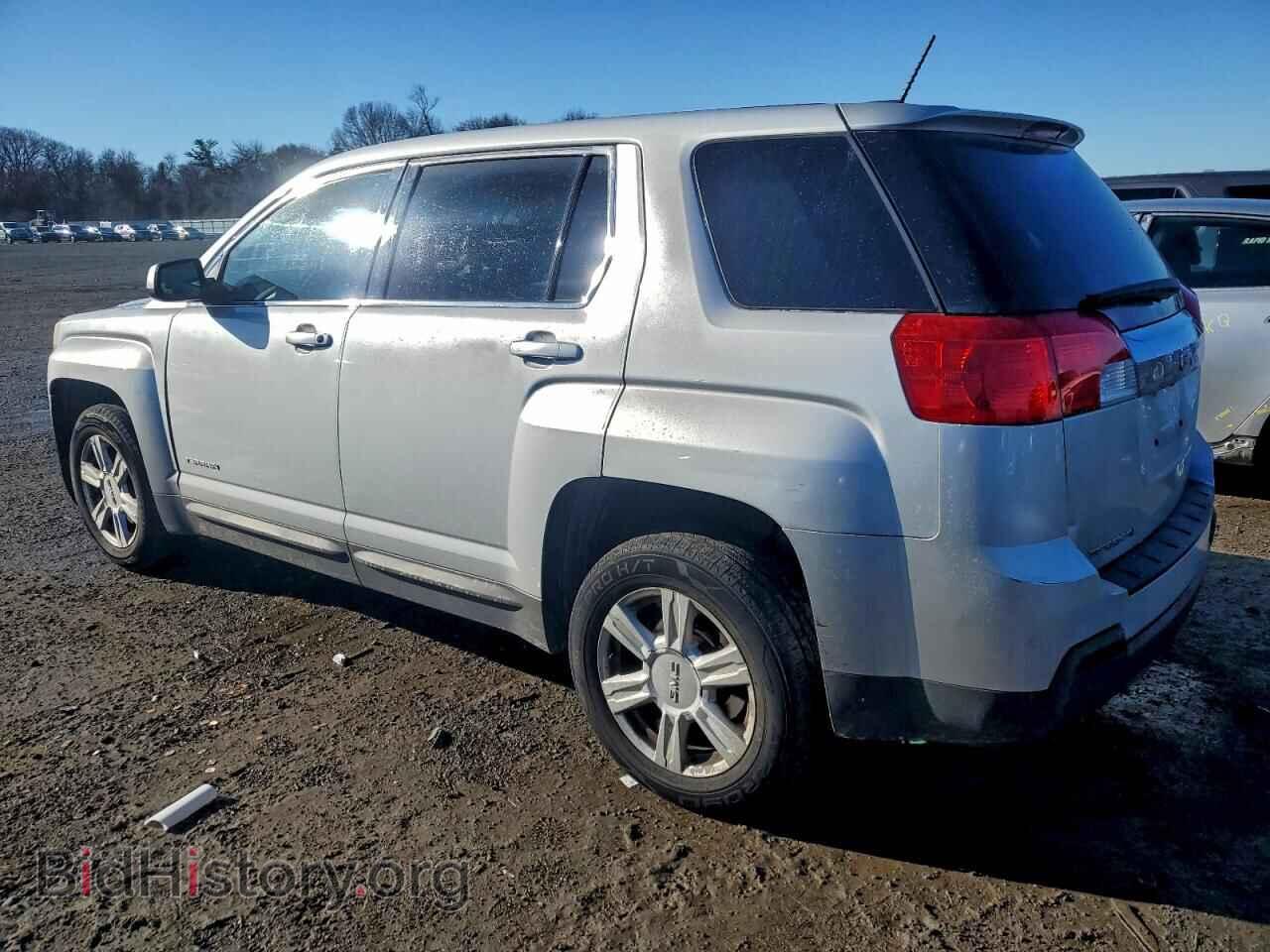 2015 GMC TERRAIN - VIN: 2GKALMEK9F6218603 - Фото 2