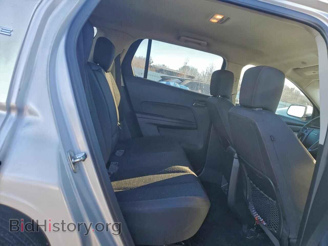 2015 GMC TERRAIN - VIN: 2GKALMEK9F6218603 - Фото 11