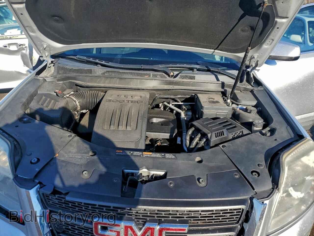 2015 GMC TERRAIN - VIN: 2GKALMEK9F6218603 - Фото 12
