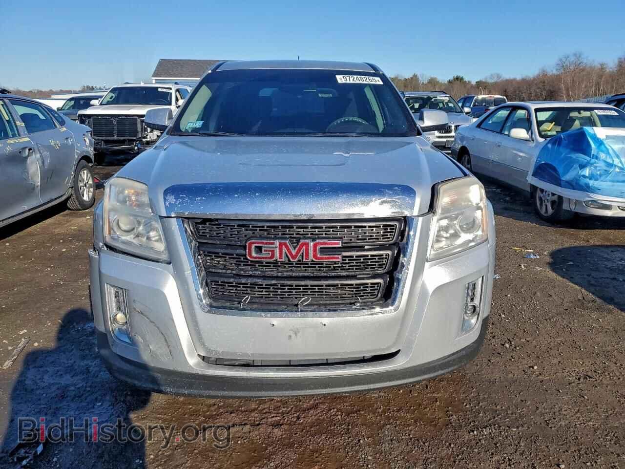 2015 GMC TERRAIN - VIN: 2GKALMEK9F6218603 - Фото 5
