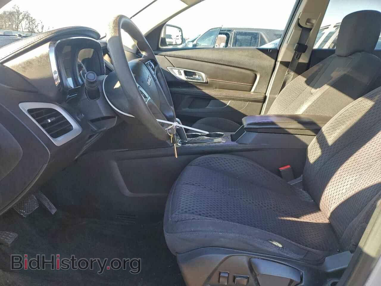 2015 GMC TERRAIN - VIN: 2GKALMEK9F6218603 - Фото 7