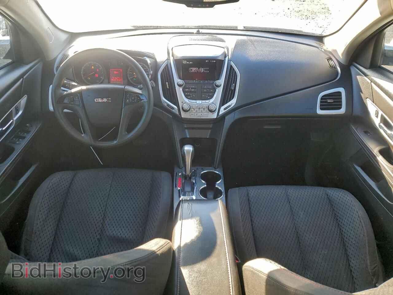 2015 GMC TERRAIN - VIN: 2GKALMEK9F6218603 - Фото 8