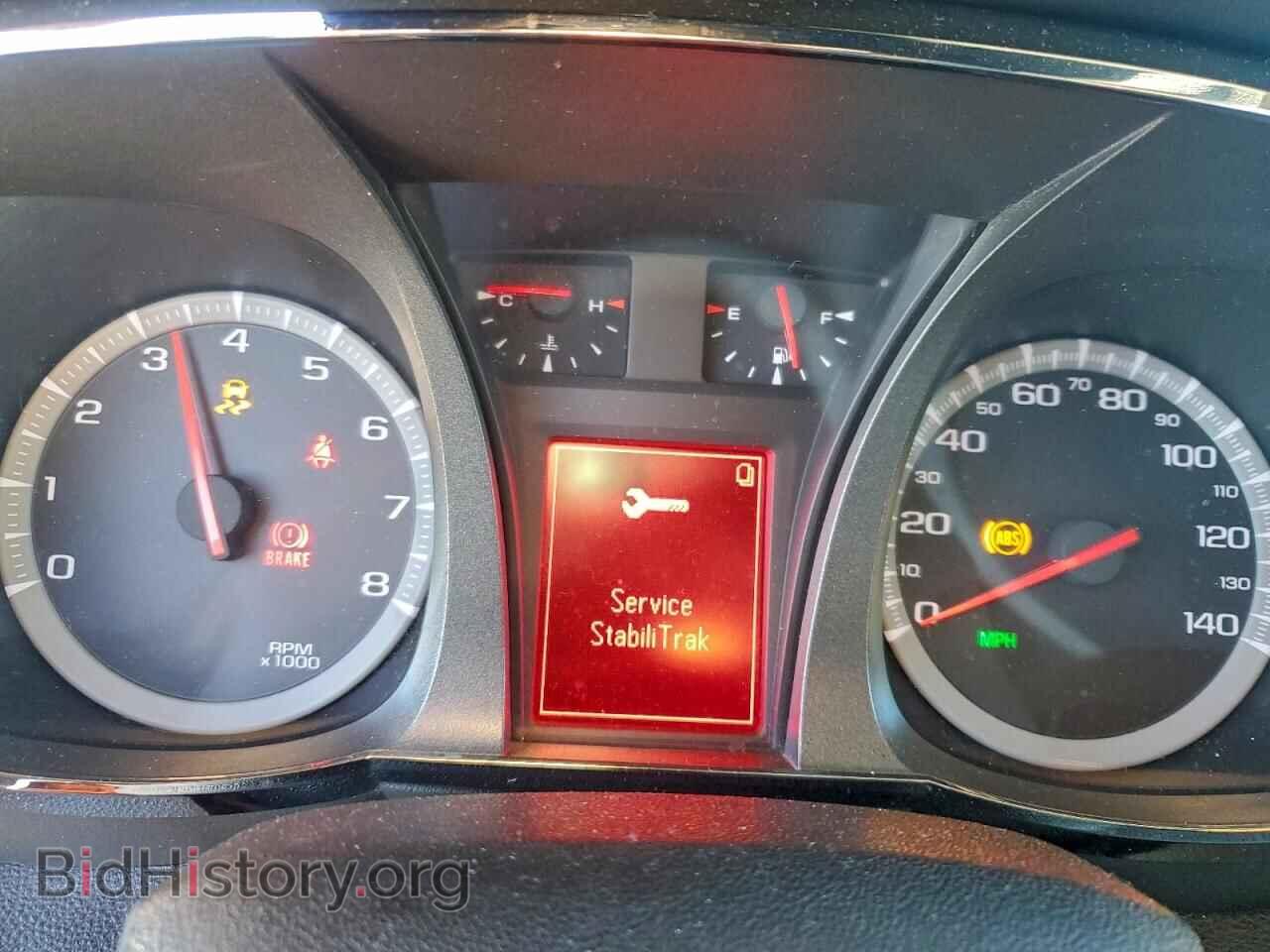2015 GMC TERRAIN - VIN: 2GKALMEK9F6218603 - Фото 9