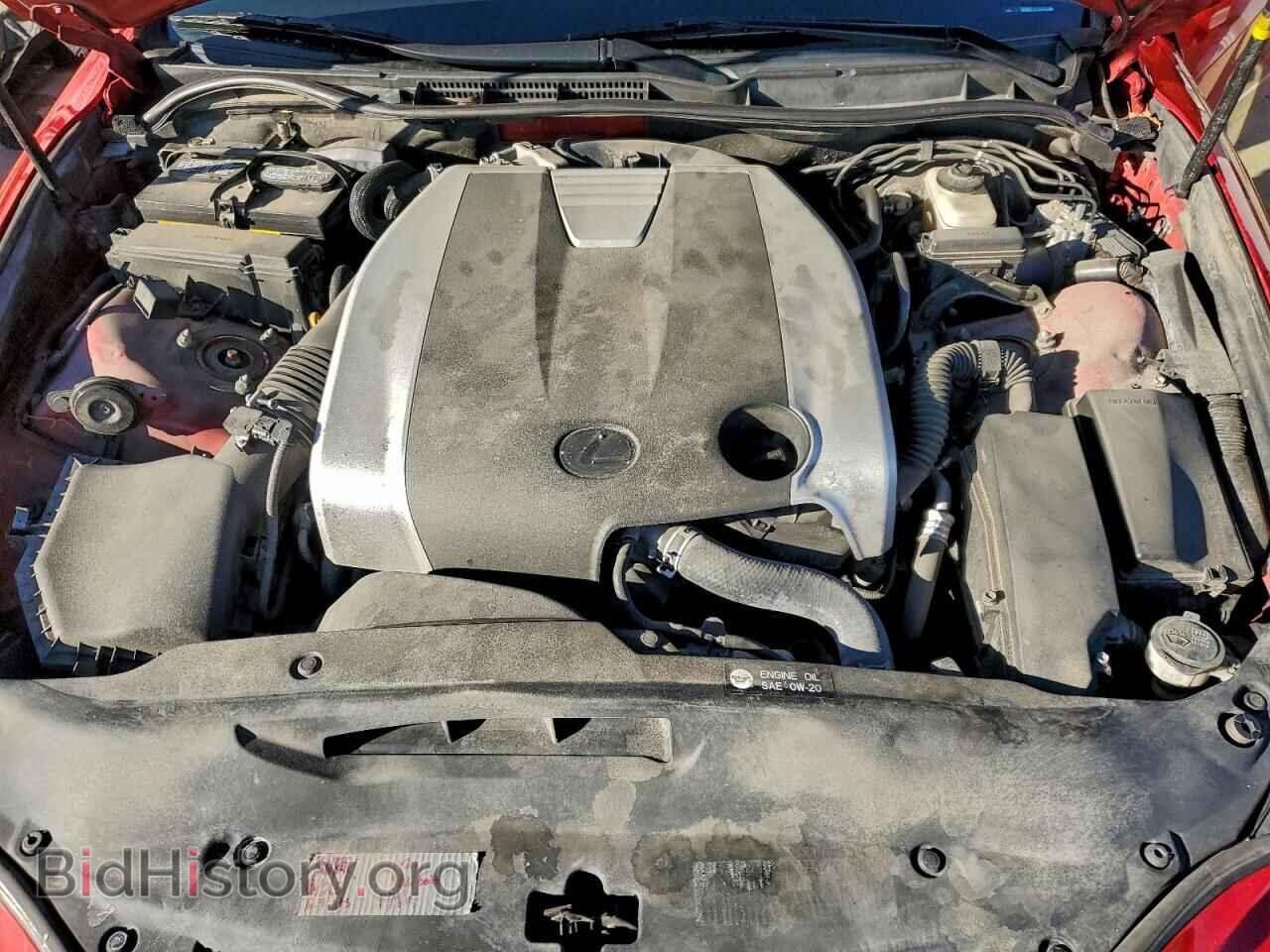 2016 LEXUS IS - VIN: JTHCM1D24G5006804 - Фото 11